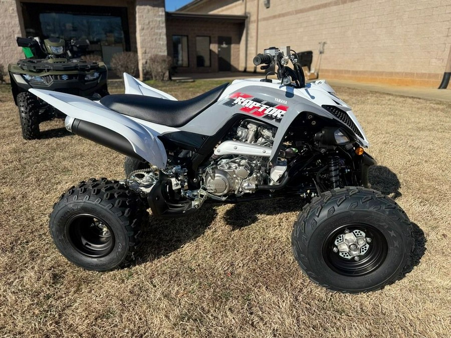 2026 Yamaha Raptor 700