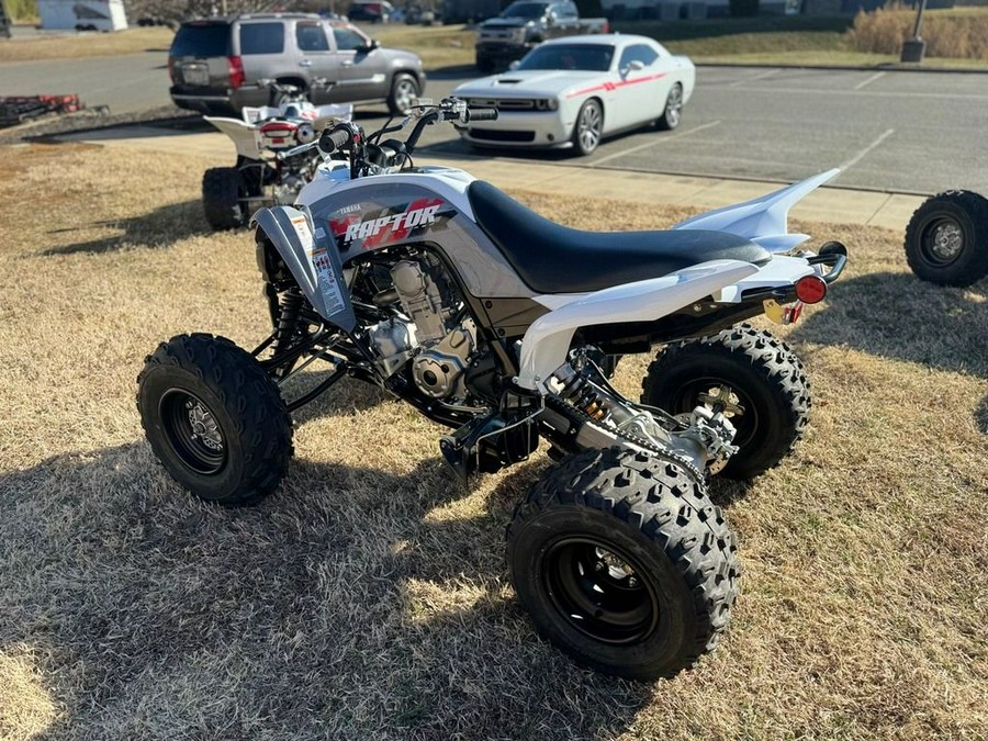 2026 Yamaha Raptor 700