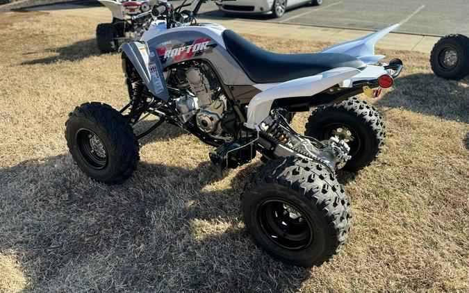 2026 Yamaha Raptor 700