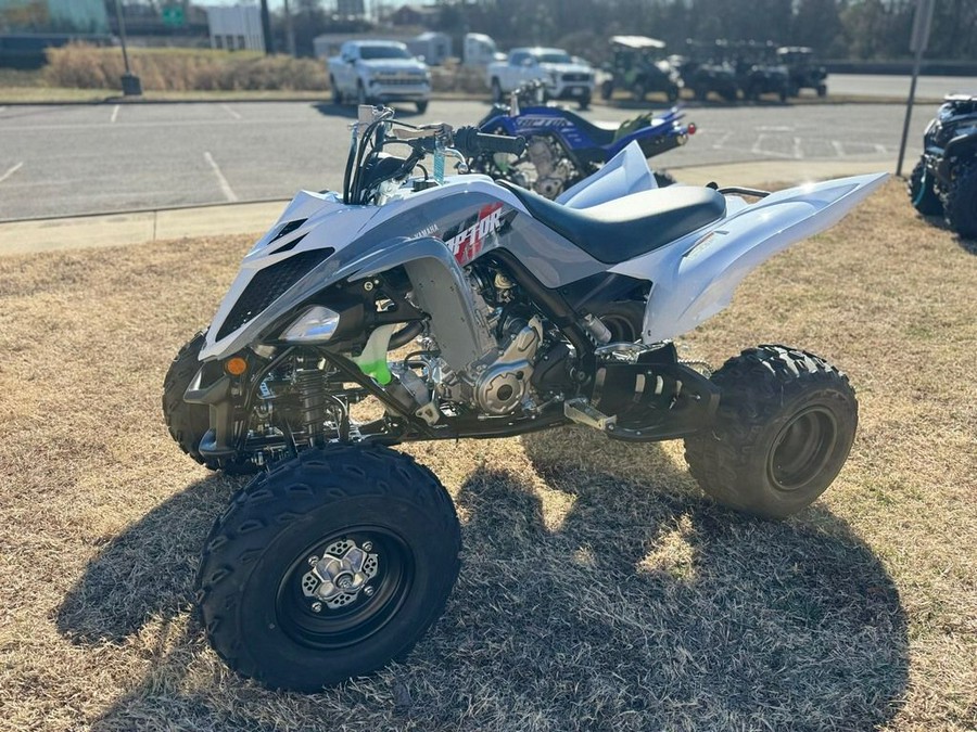 2026 Yamaha Raptor 700