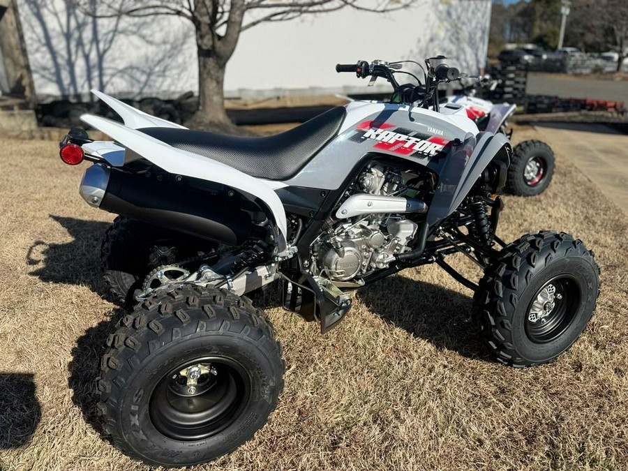 2026 Yamaha Raptor 700