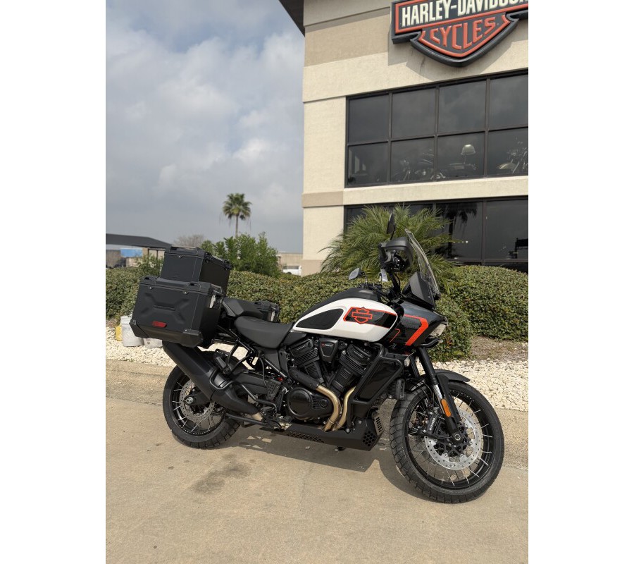 2026 Harley-Davidson Pan America 1250 Limited