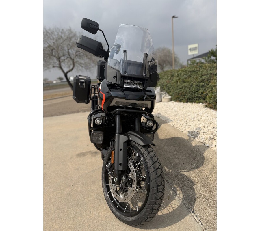 2026 Harley-Davidson Pan America 1250 Limited