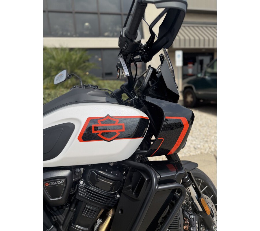 2026 Harley-Davidson Pan America 1250 Limited