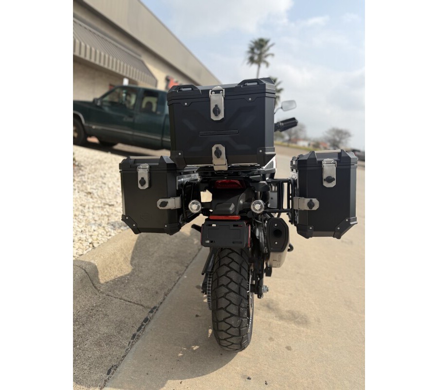 2026 Harley-Davidson Pan America 1250 Limited