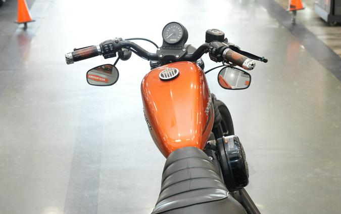 Used 2020 Harley-Davidson Iron 883 Motorcycle For Sale In Raleigh, North Carolina