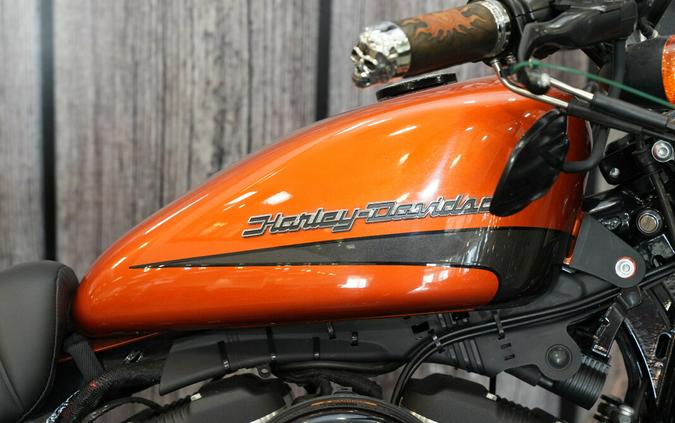 Used 2020 Harley-Davidson Iron 883 Motorcycle For Sale In Raleigh, North Carolina