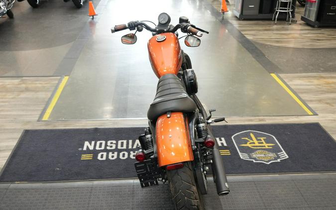 Used 2020 Harley-Davidson Iron 883 Motorcycle For Sale In Raleigh, North Carolina