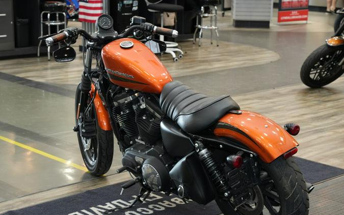 Used 2020 Harley-Davidson Iron 883 Motorcycle For Sale In Raleigh, North Carolina