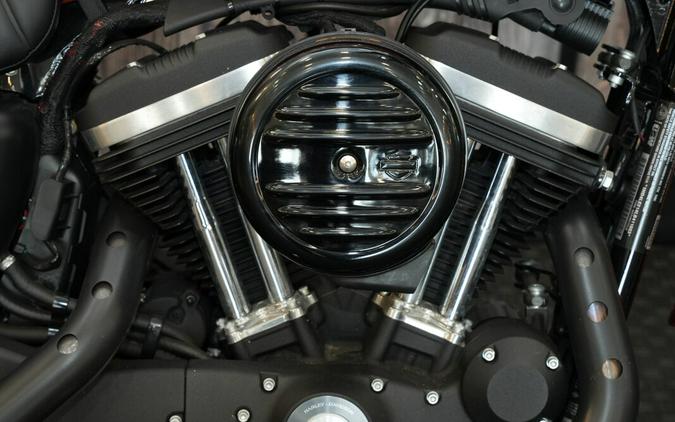 Used 2020 Harley-Davidson Iron 883 Motorcycle For Sale In Raleigh, North Carolina