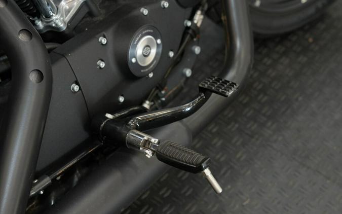 Used 2020 Harley-Davidson Iron 883 Motorcycle For Sale In Raleigh, North Carolina