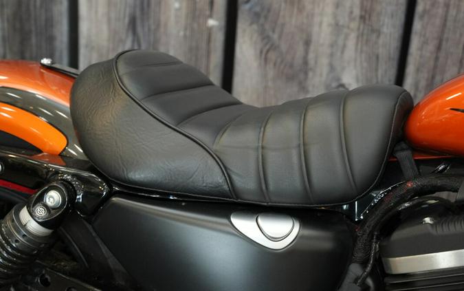 Used 2020 Harley-Davidson Iron 883 Motorcycle For Sale In Raleigh, North Carolina