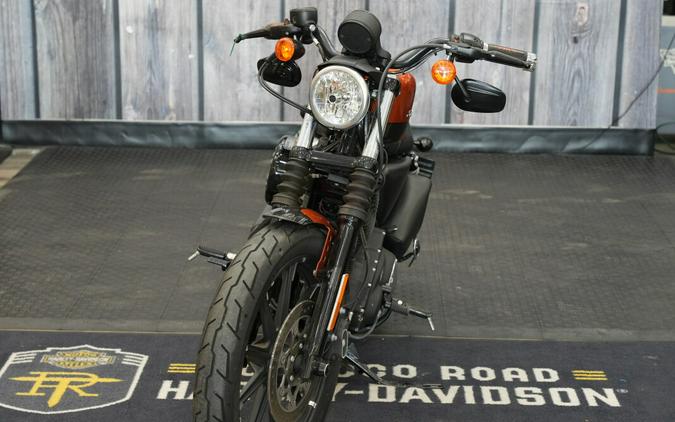 Used 2020 Harley-Davidson Iron 883 Motorcycle For Sale In Raleigh, North Carolina