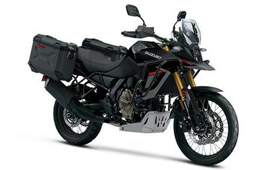 2026 Suzuki V-Strom 800DE Adventure