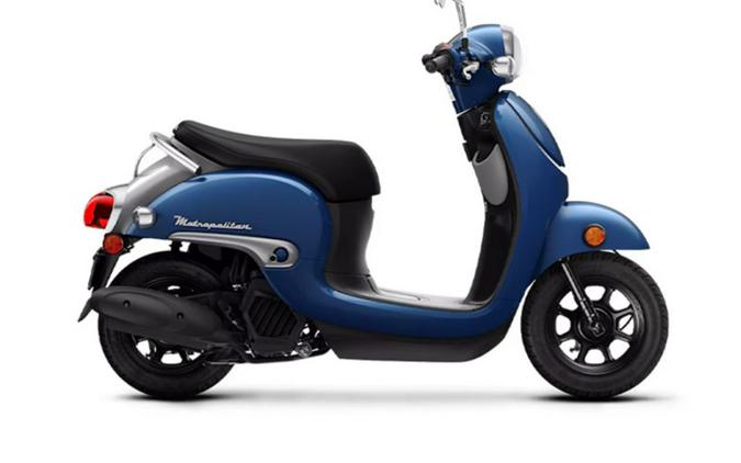 2026 Honda Metropolitan Base