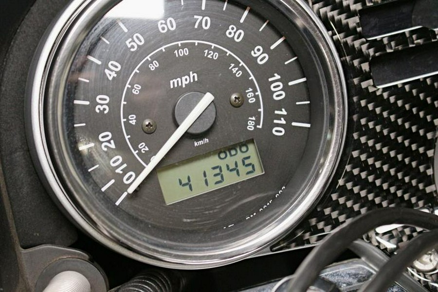 2003 BMW R 1200 CL