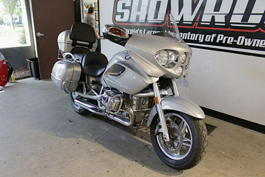 2003 BMW R 1200 CL