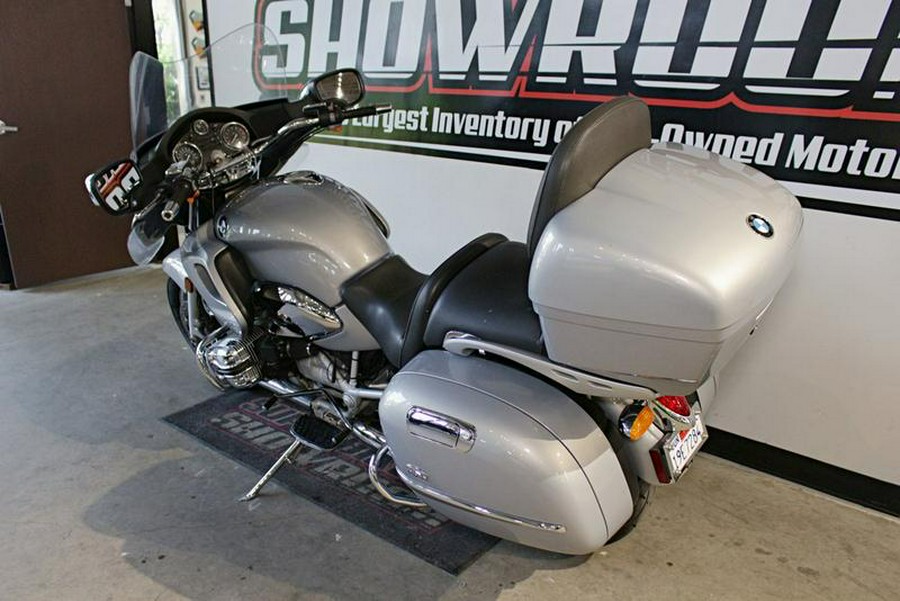 2003 BMW R 1200 CL
