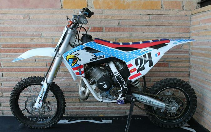 2017 Husqvarna TC 65