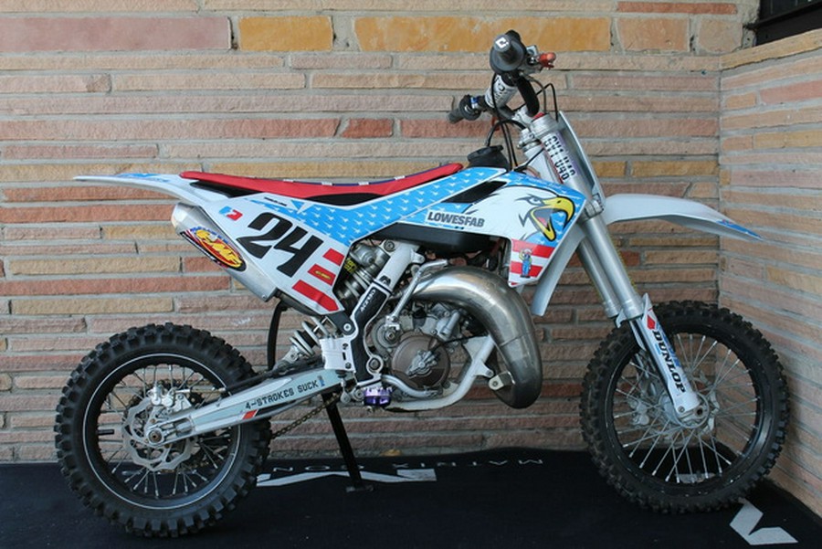 2017 Husqvarna TC 65