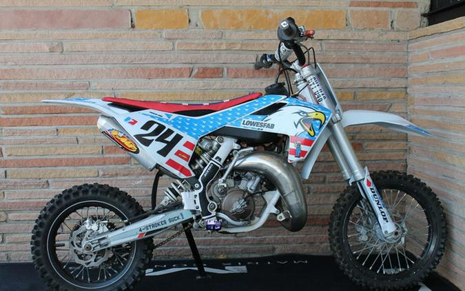 2017 Husqvarna TC 65