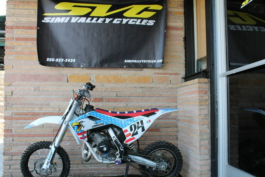 2017 Husqvarna TC 65