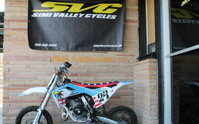 2017 Husqvarna TC 65