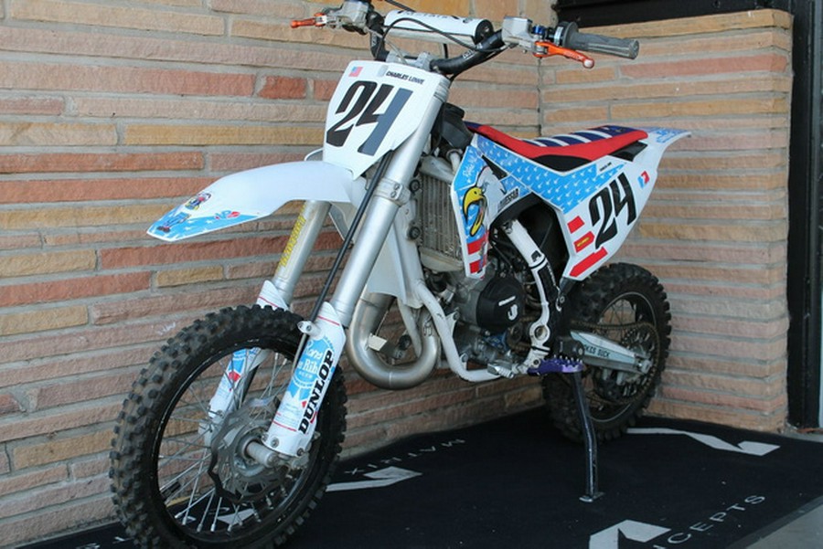 2017 Husqvarna TC 65