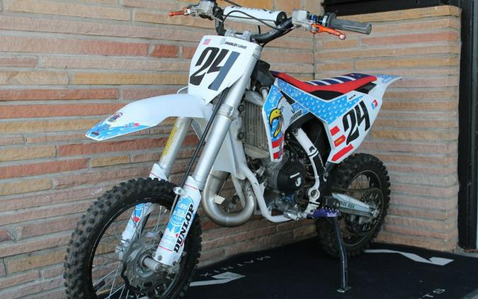 2017 Husqvarna TC 65