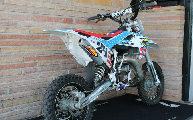 2017 Husqvarna TC 65