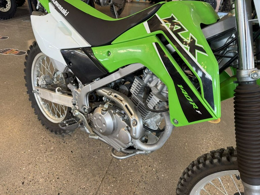 2023 Kawasaki KLX® 140R F