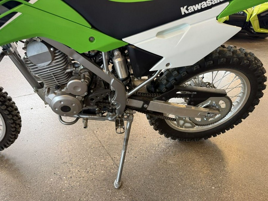2023 Kawasaki KLX® 140R F