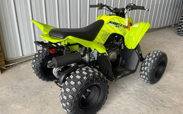2026 Yamaha Raptor 110