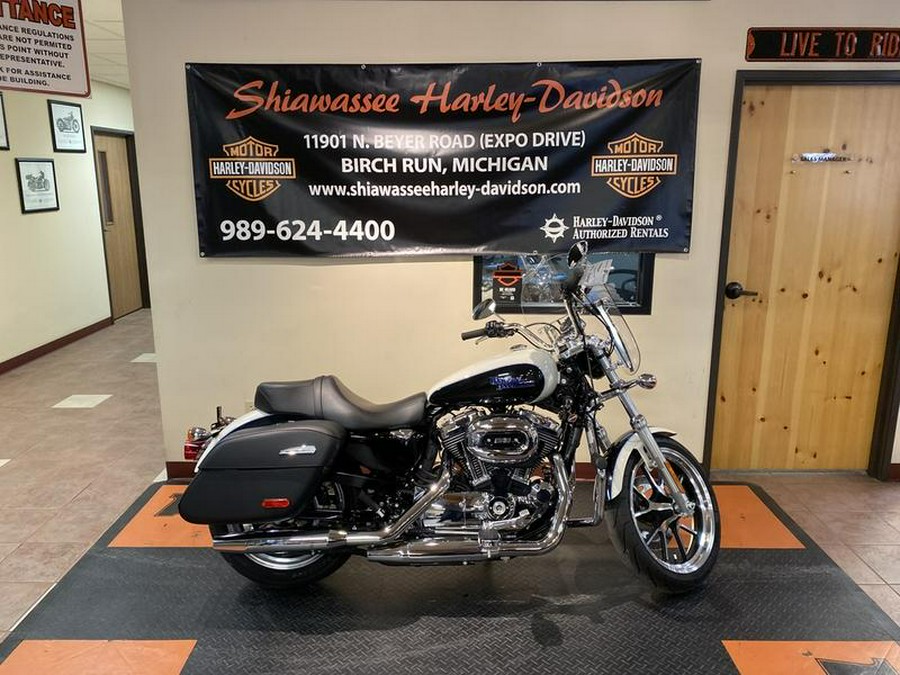 2014 Harley-Davidson® XL1200T - Sportster® SuperLow® 1200T