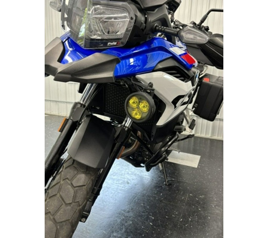 2024 BMW F 800 GS Sport
