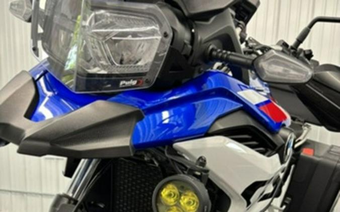 2024 BMW F 800 GS Sport