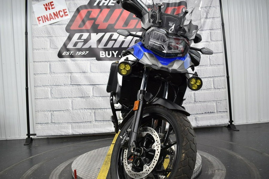 2024 BMW F 800 GS Sport