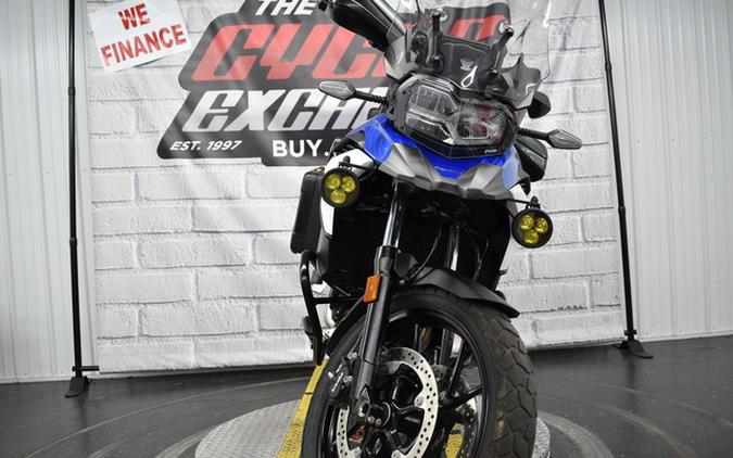 2024 BMW F 800 GS Sport