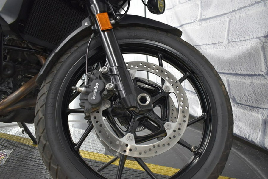 2024 BMW F 800 GS Sport