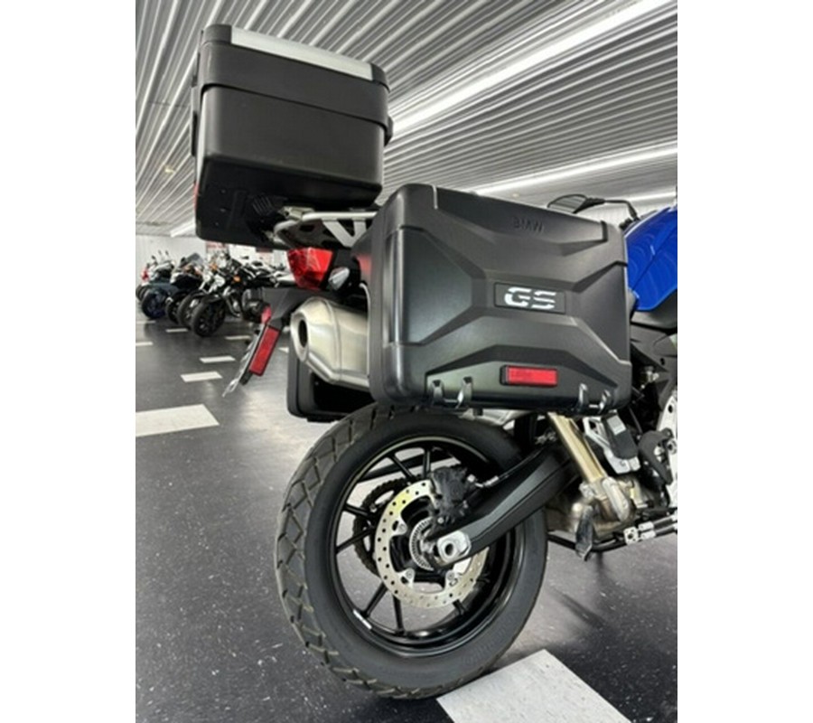 2024 BMW F 800 GS Sport