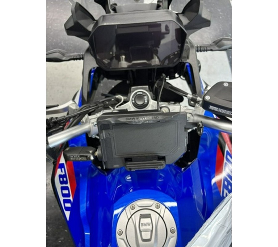 2024 BMW F 800 GS Sport
