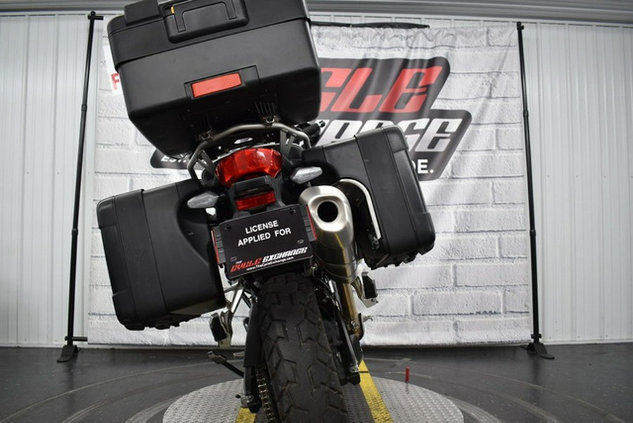 2024 BMW F 800 GS Sport