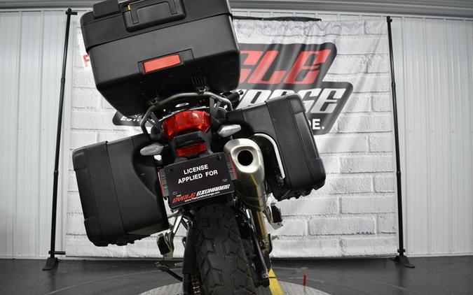 2024 BMW F 800 GS Sport