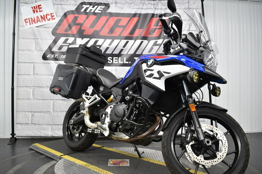 2024 BMW F 800 GS Sport