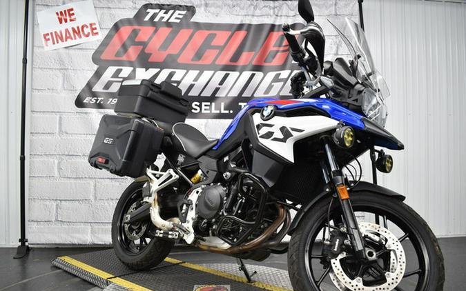 2024 BMW F 800 GS Sport