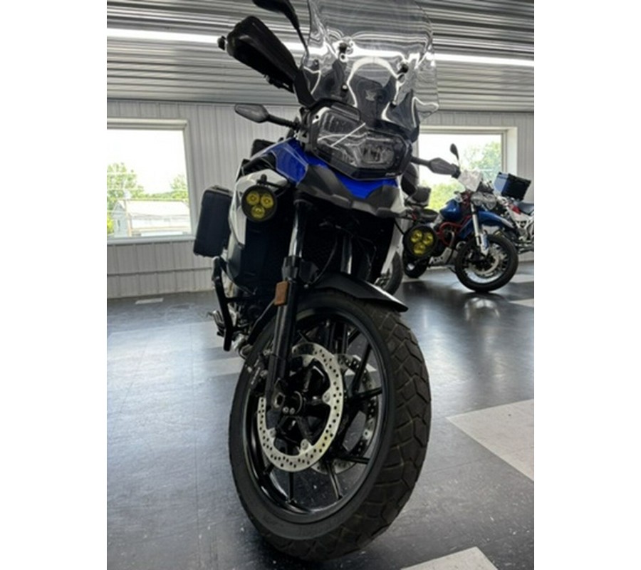 2024 BMW F 800 GS Sport