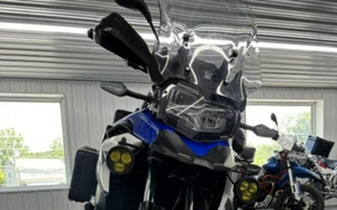 2024 BMW F 800 GS Sport