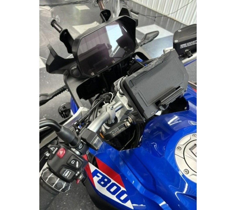 2024 BMW F 800 GS Sport