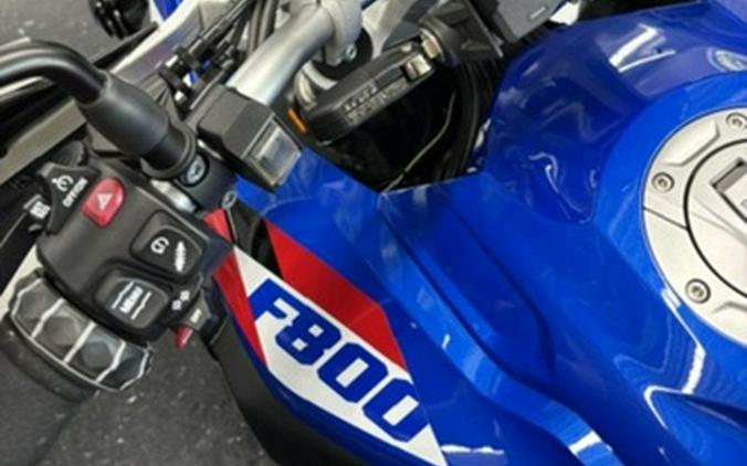 2024 BMW F 800 GS Sport