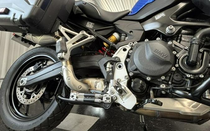 2024 BMW F 800 GS Sport